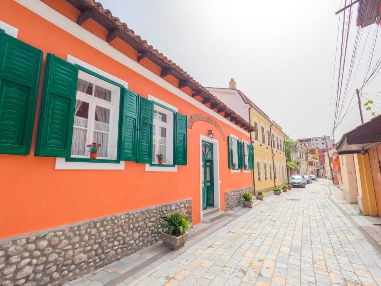 InTown Guesthouse Shkoder