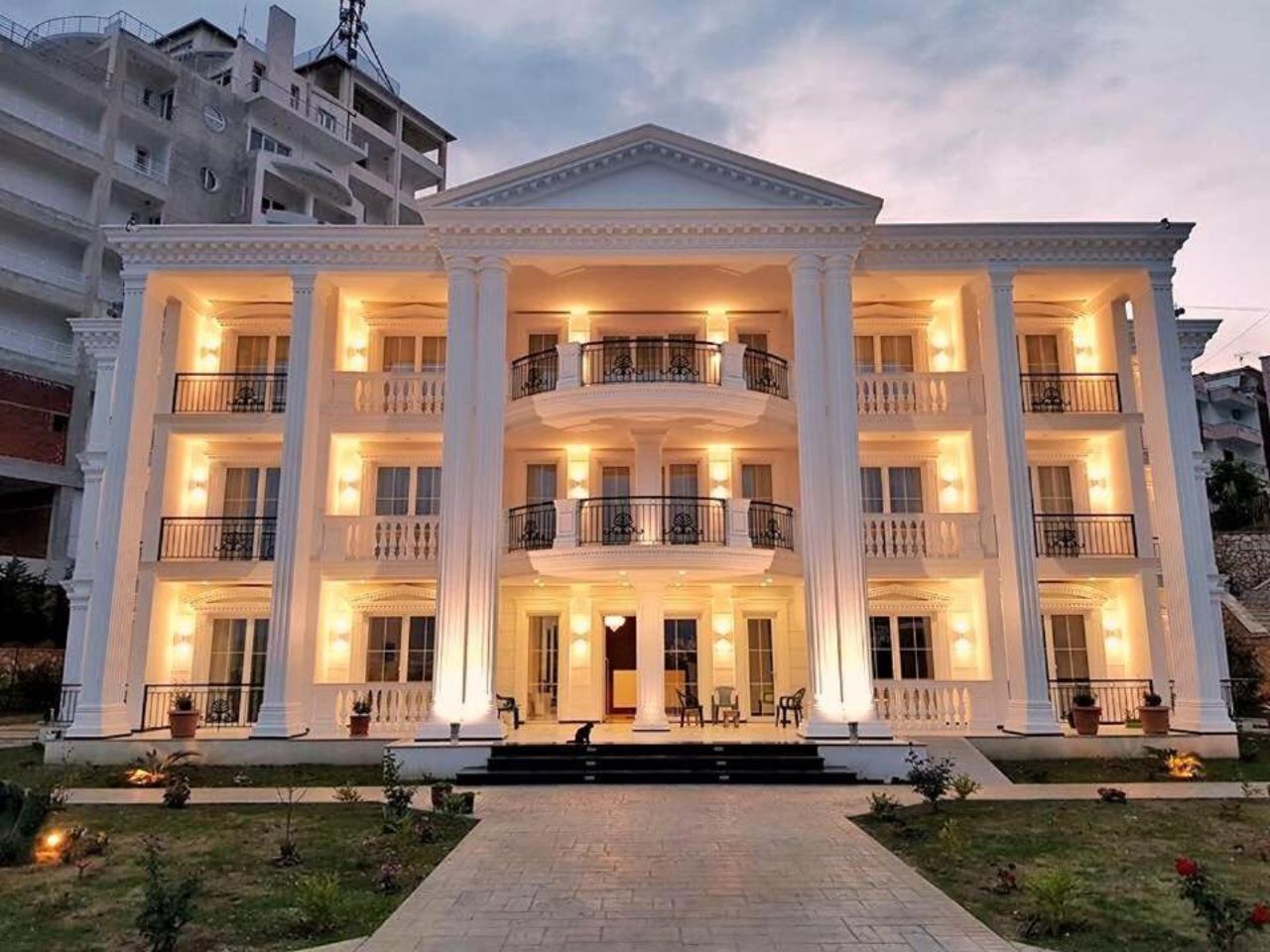 Hotel Vila Kalcuni Sarande