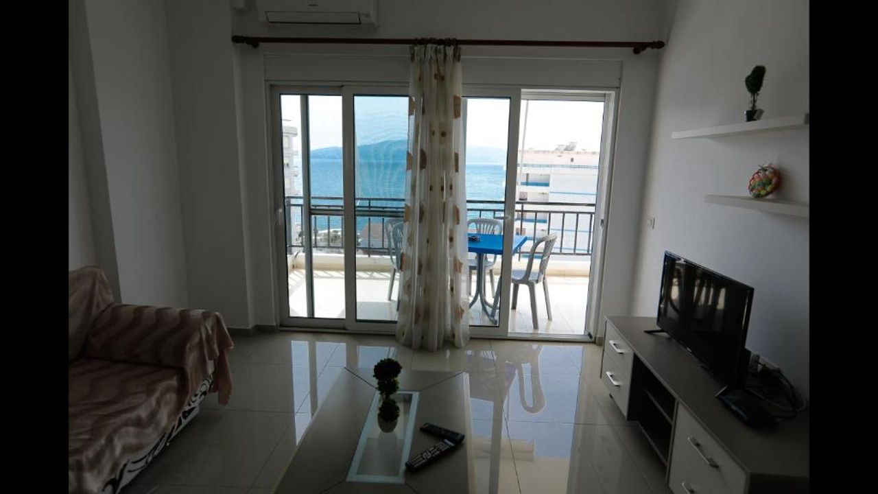 Sion Saranda Apartment 22 , a 2 bedroom apartment in the center of the city
