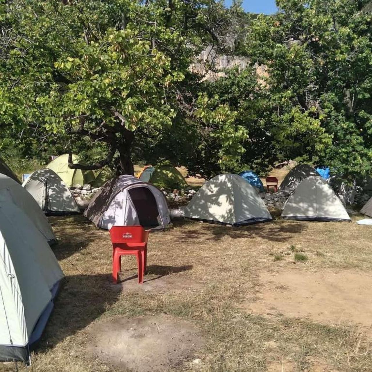 Gjipe Eco Campground