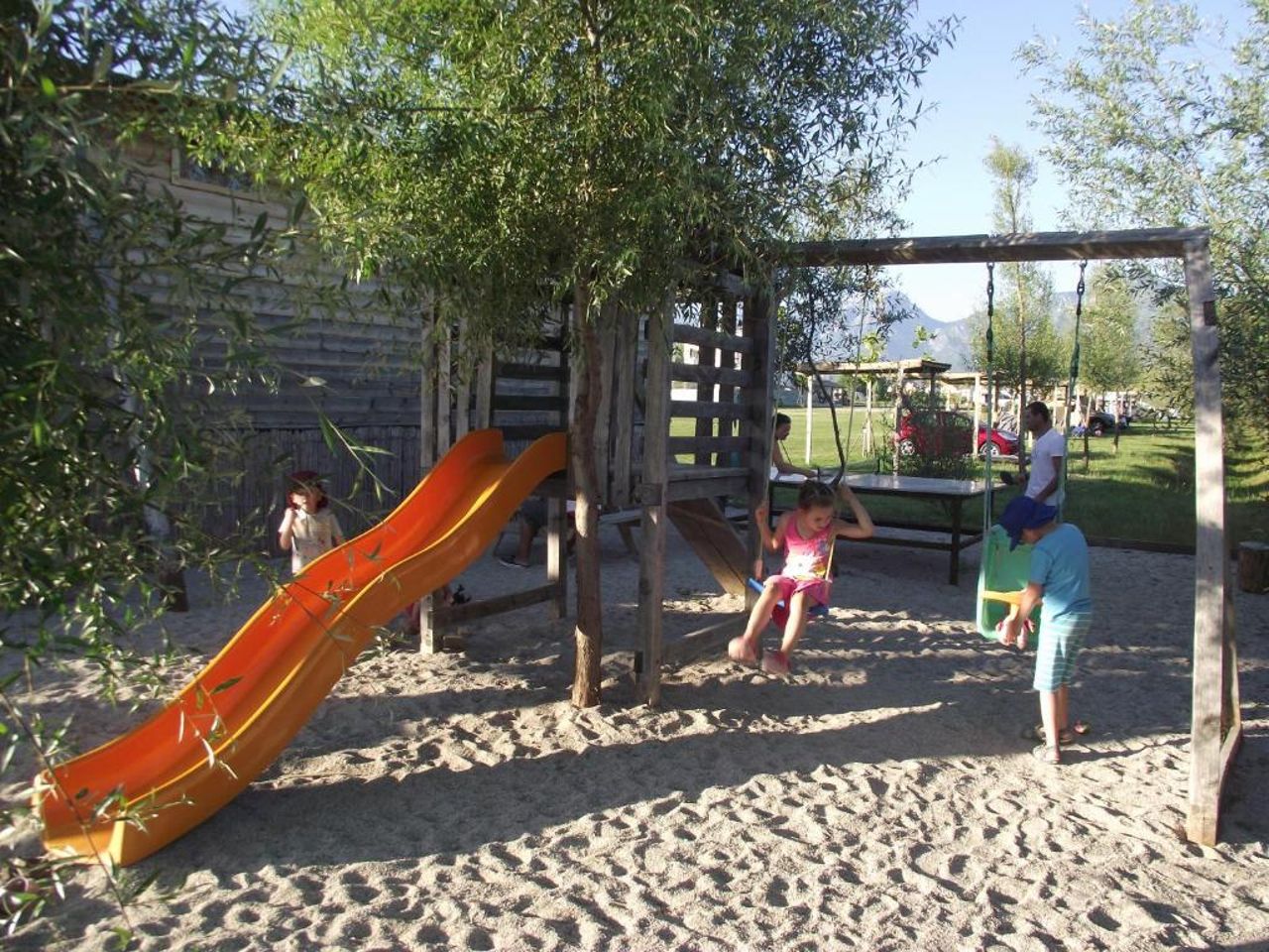 Lake Shkodra Resort