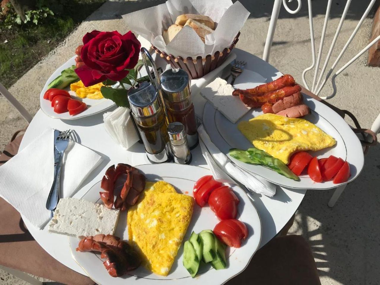 InTown Guesthouse Shkoder