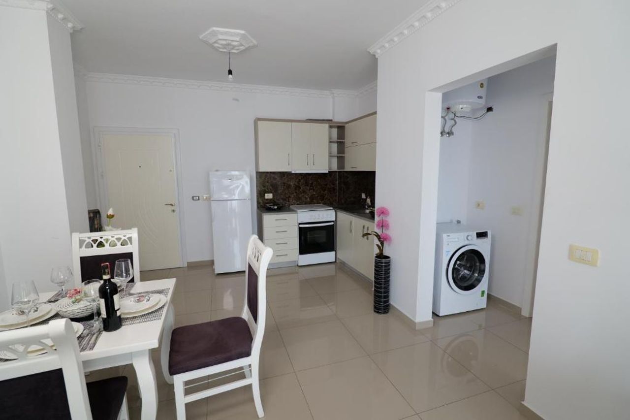 Sion Saranda Apartment 31 , located in the center of the beautiful city Saranda