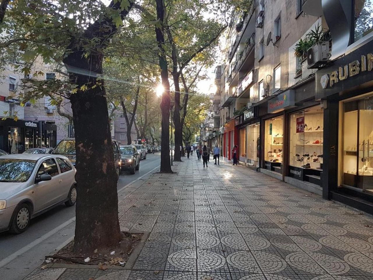 4SeasonsGea , Deluxe Studio , City Centre , Tirana