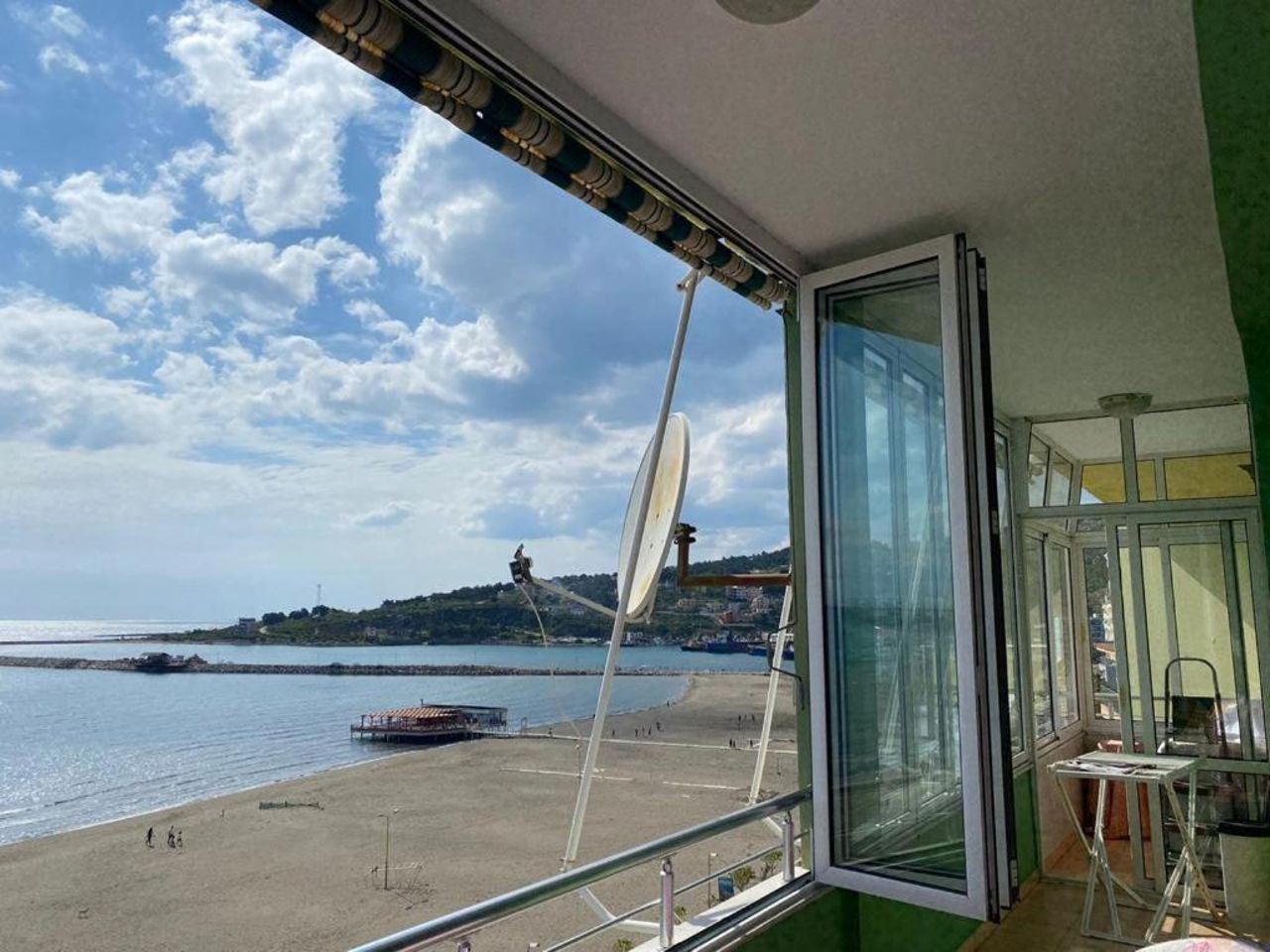 Stunning Sea View Apartment