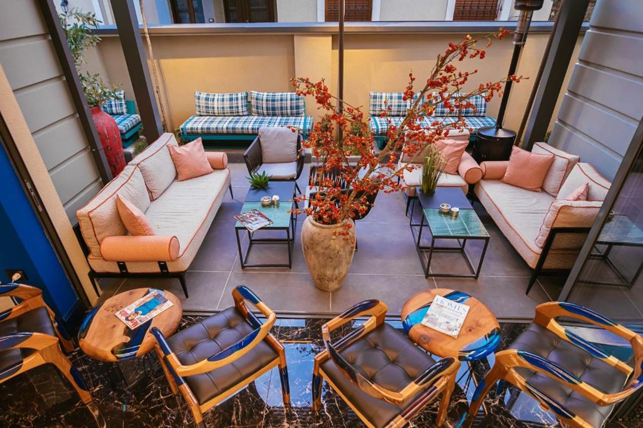 Mert Boutique Hotel