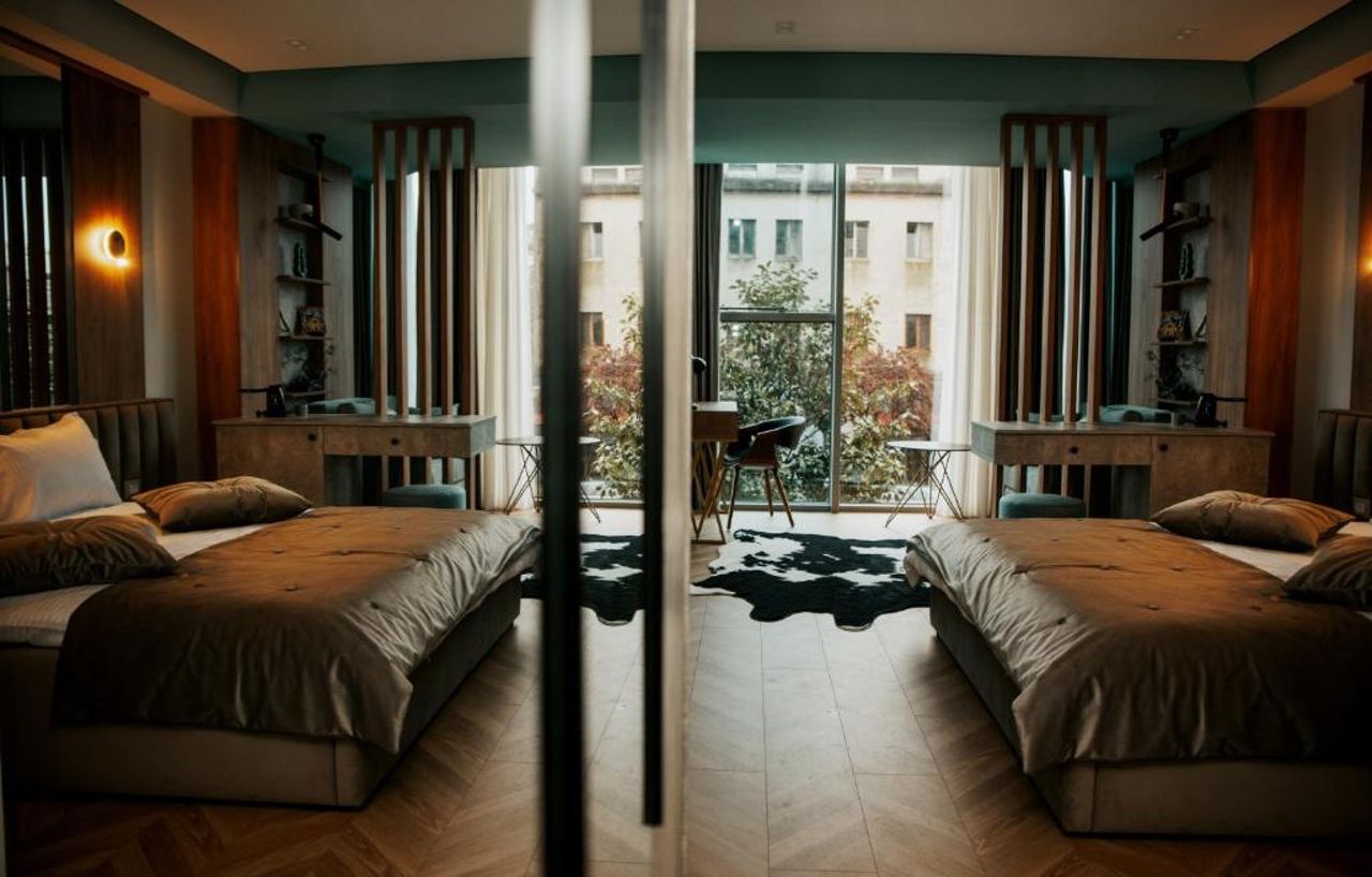 Centropolis Apartments