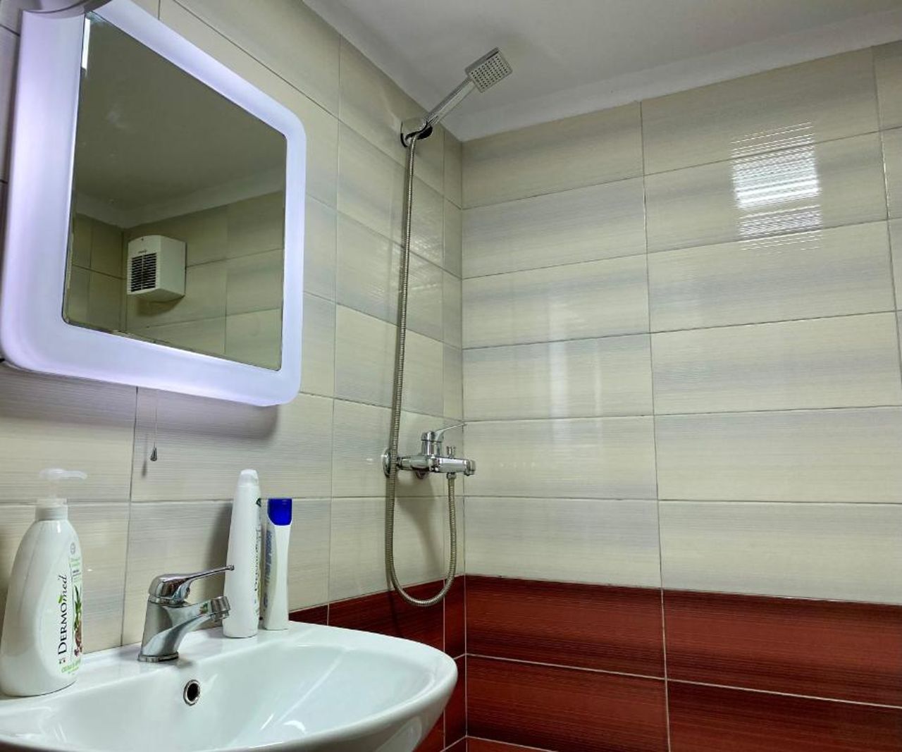 Duplex Tirana Close to City Center