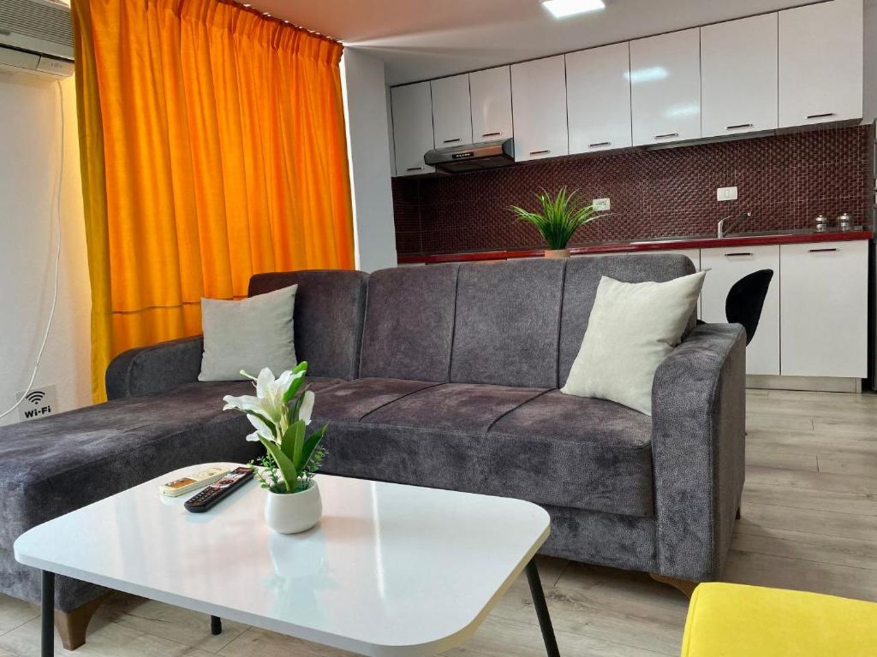 Duplex Tirana Close to City Center