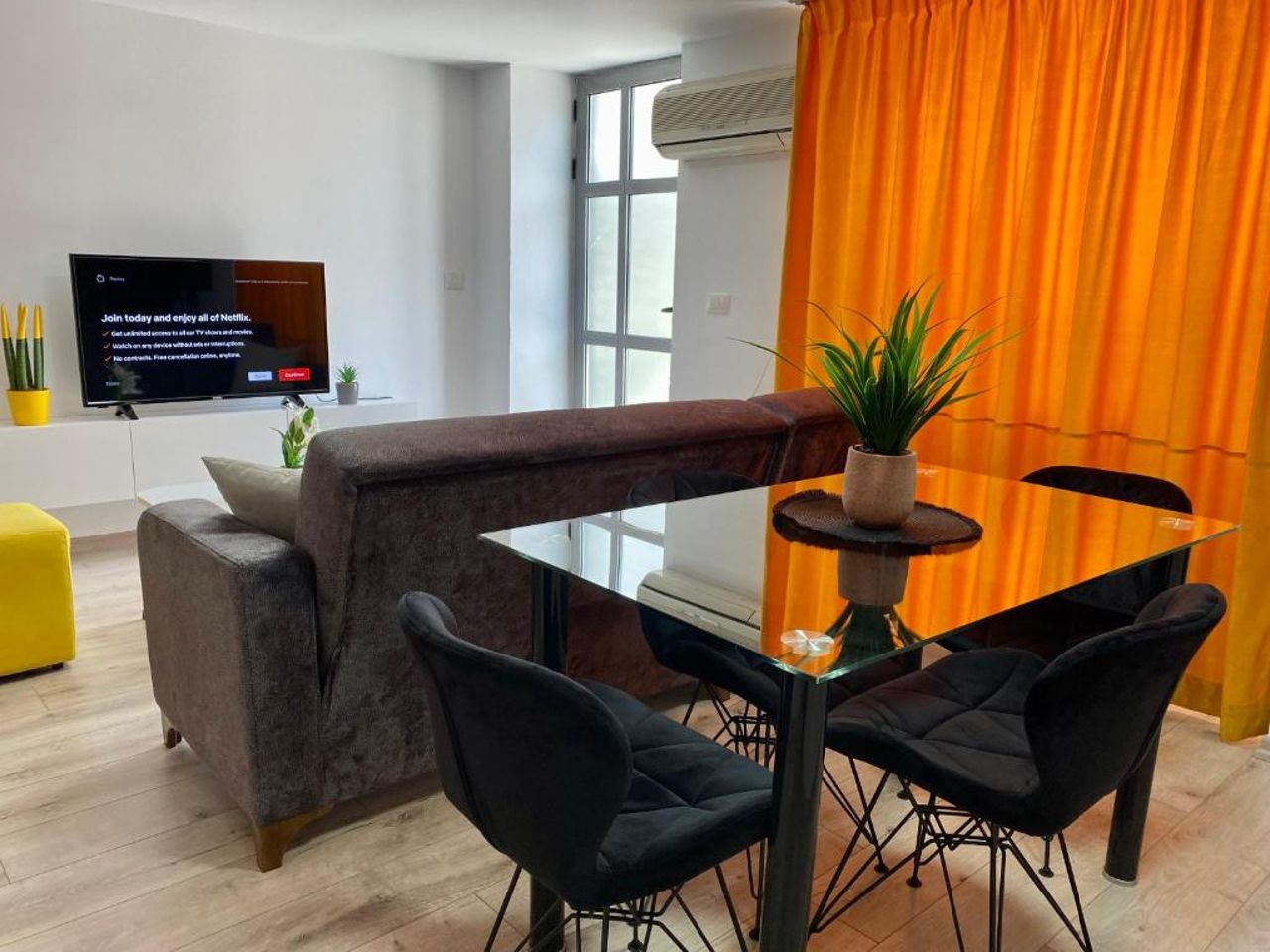 Duplex Tirana Close to City Center
