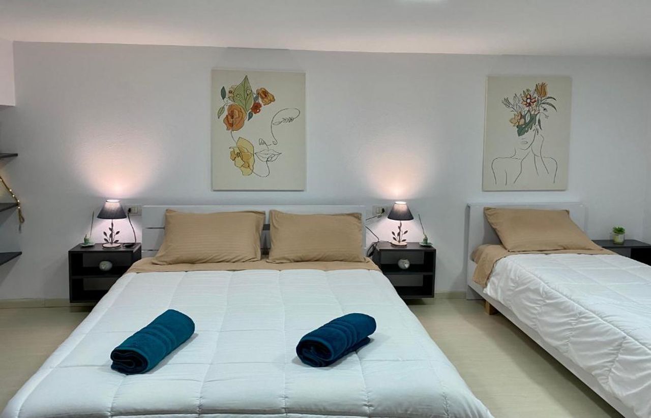 Duplex Tirana Close to City Center