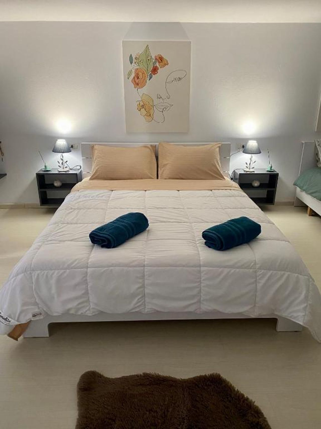 Duplex Tirana Close to City Center