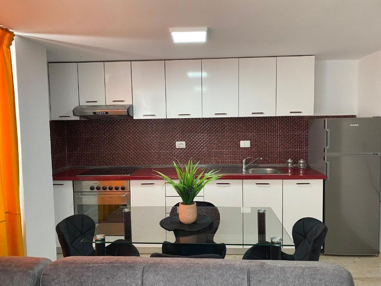 Duplex Tirana Close to City Center