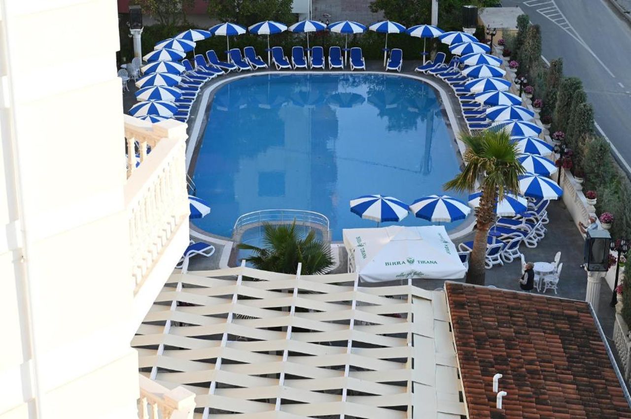 Hotel Onufri