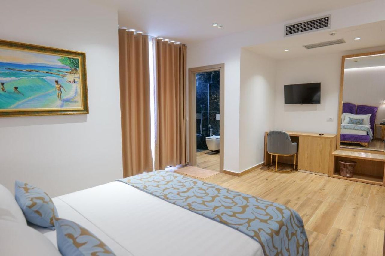Bora Bora Hotel Ksamil