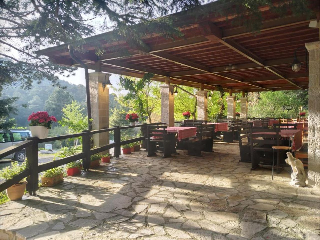 Guesthouse Alberti Llogara