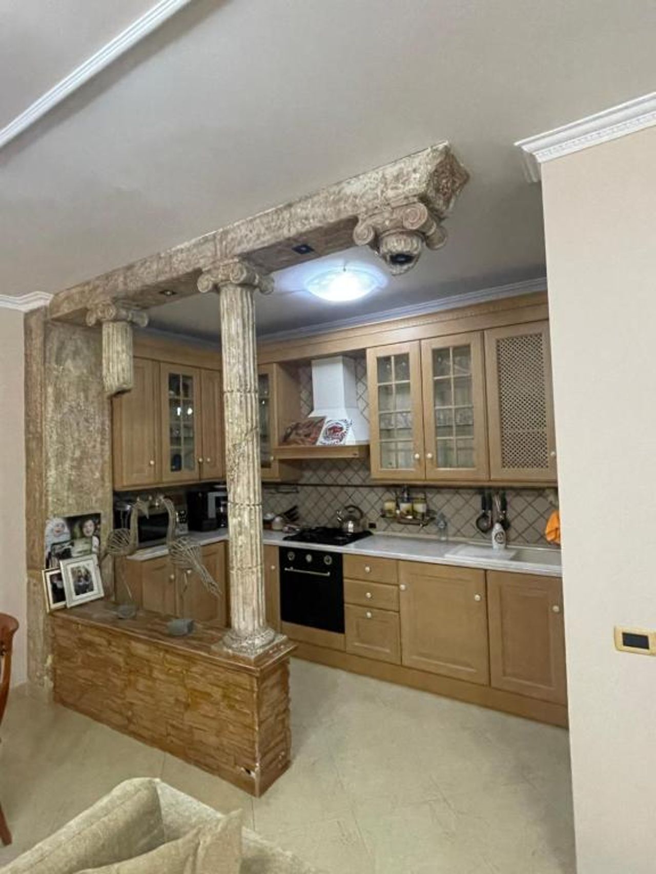 Luxury Center apartment
