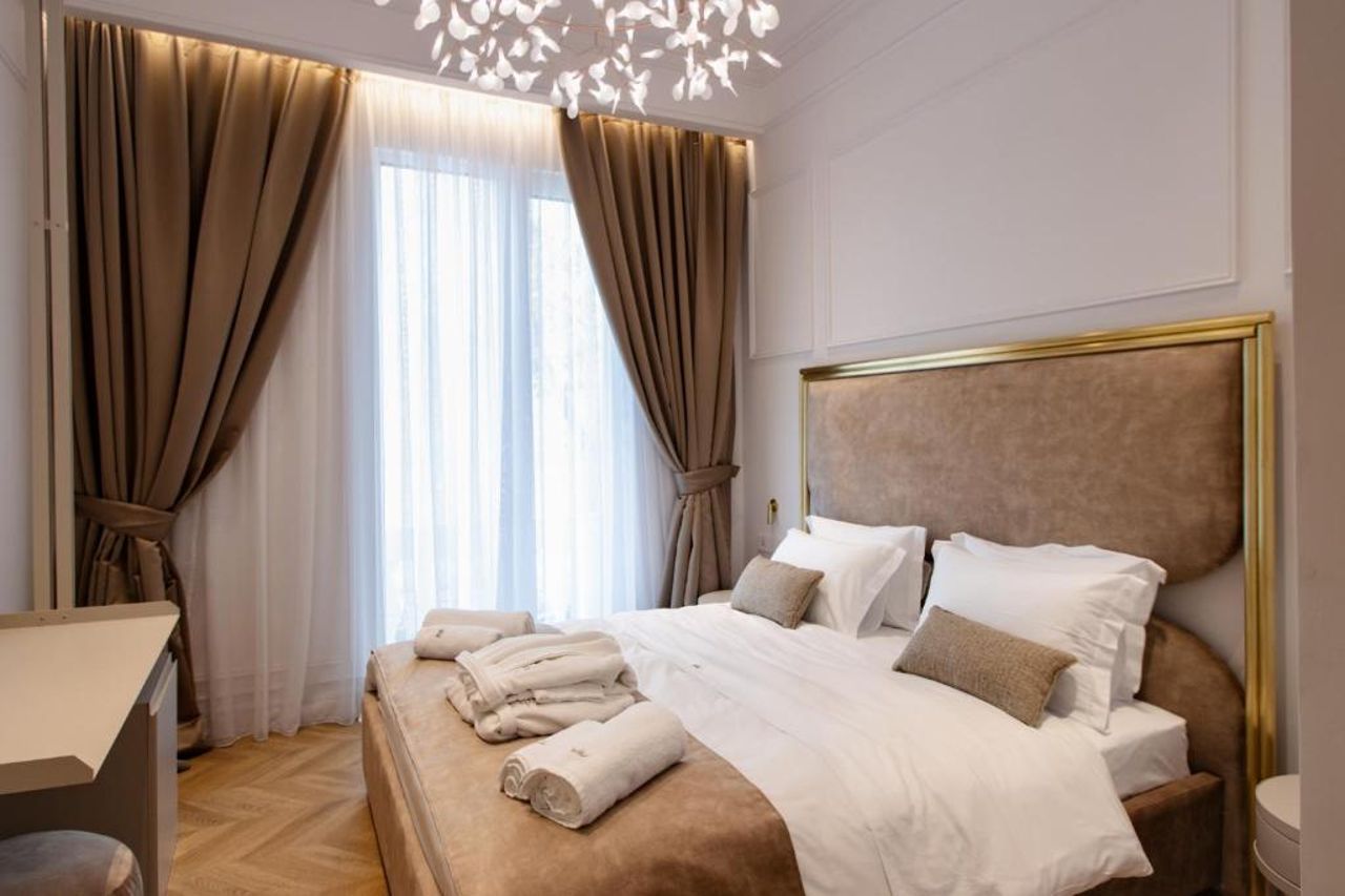 The Crown Boutique Hotel & SPA