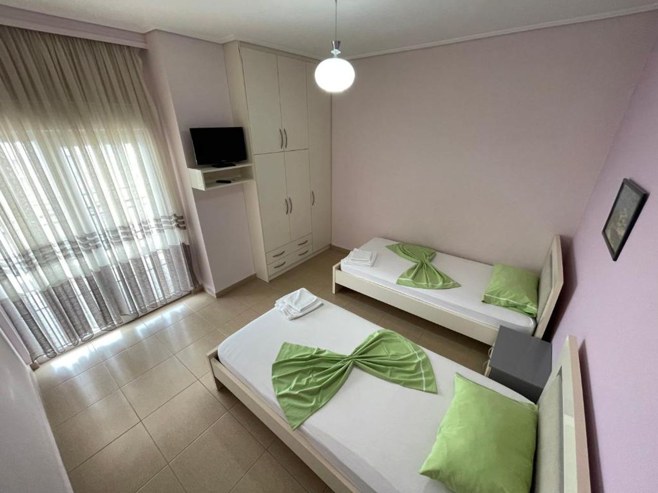 Flower Apartment Sarande