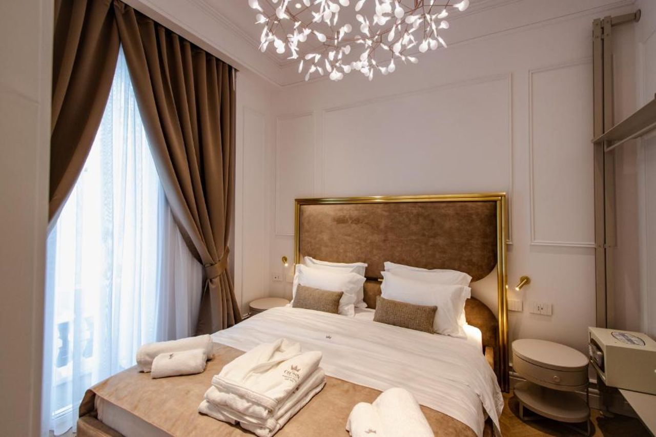 The Crown Boutique Hotel & SPA