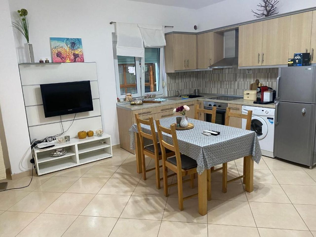 Apartment Alexis Stefanos