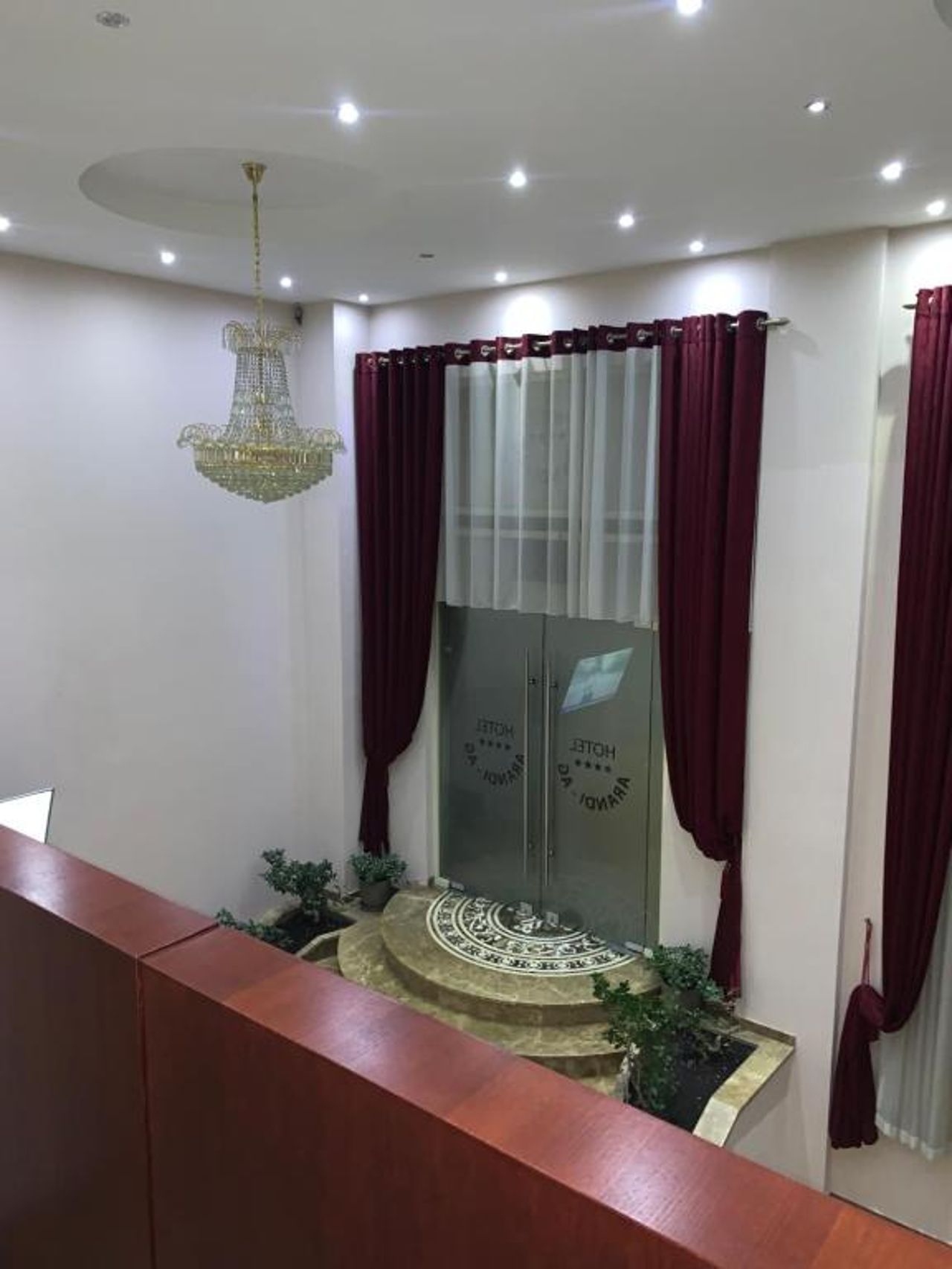 Hotel Arandi Ag