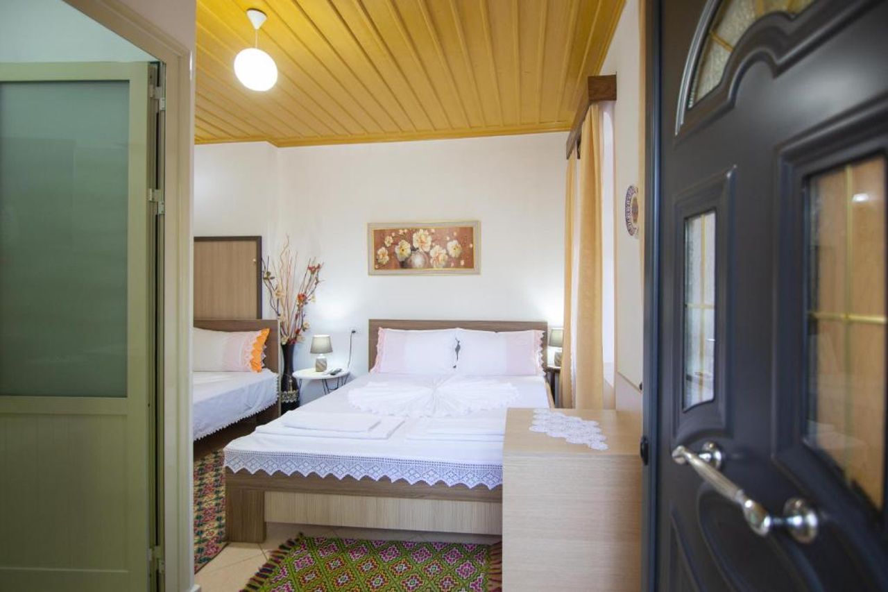 The Mosaic House - Shtepia me Mozaik