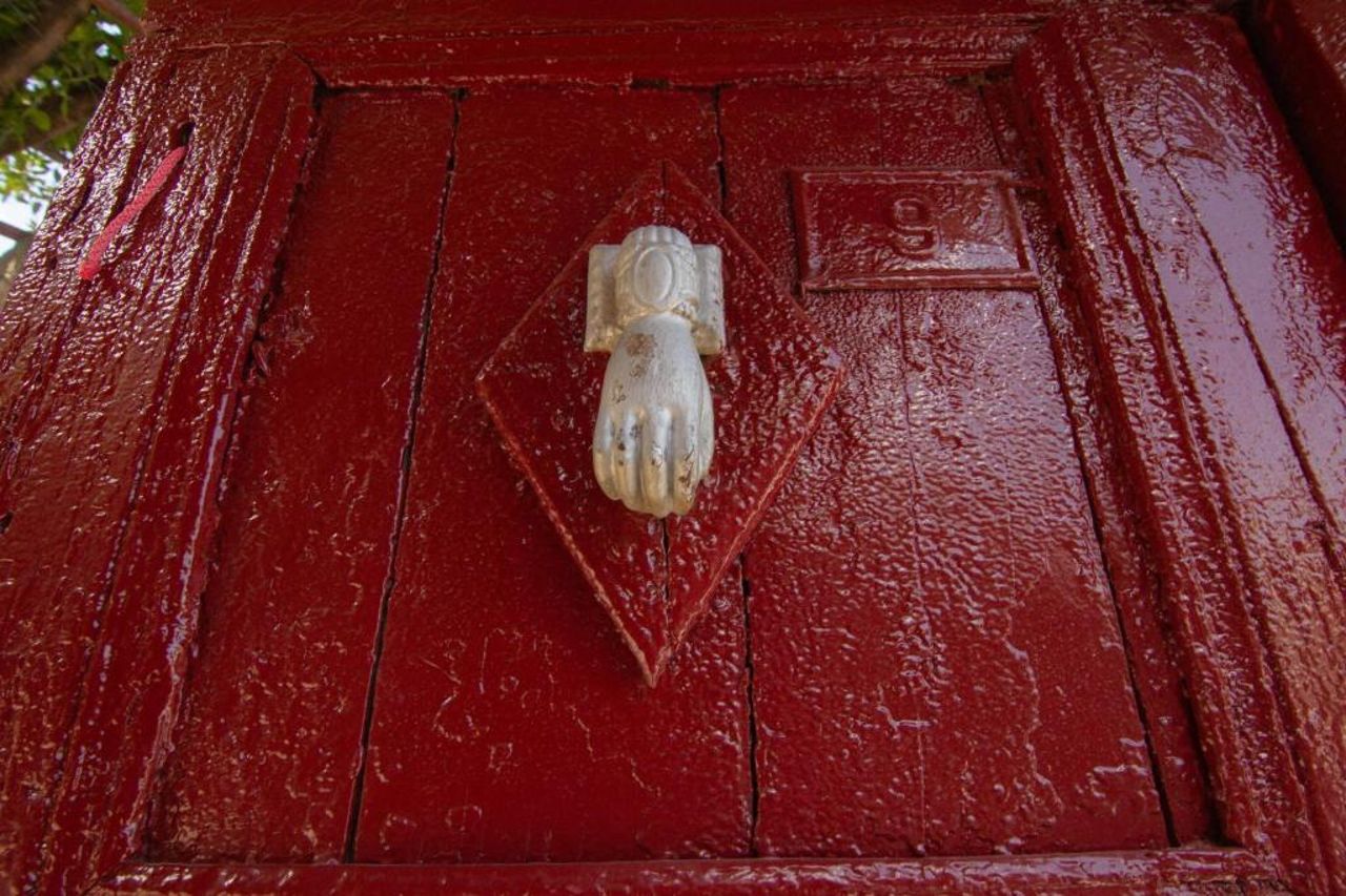 The Mosaic House - Shtepia me Mozaik
