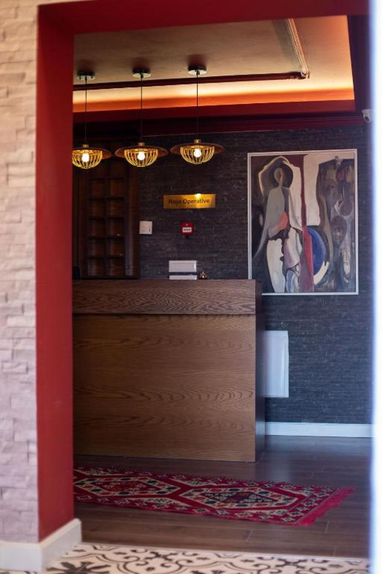 Boutique Hotel Kooperativa