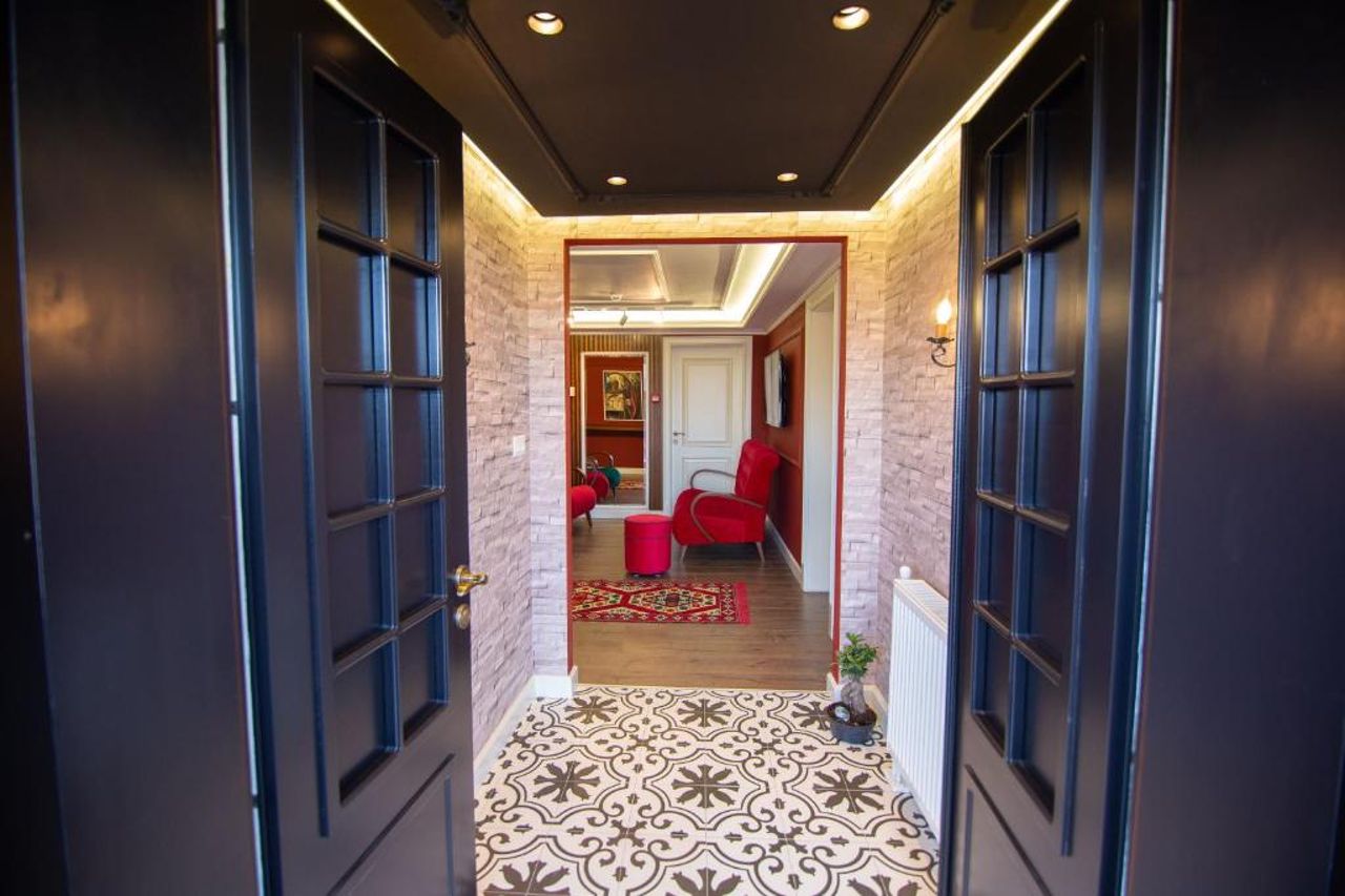 Boutique Hotel Kooperativa