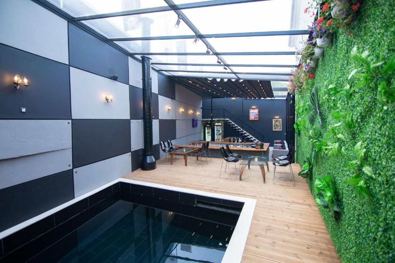 Boutique Hotel Kooperativa
