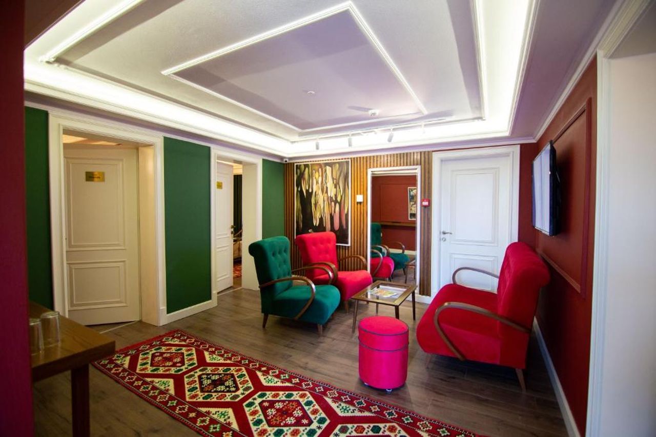 Boutique Hotel Kooperativa