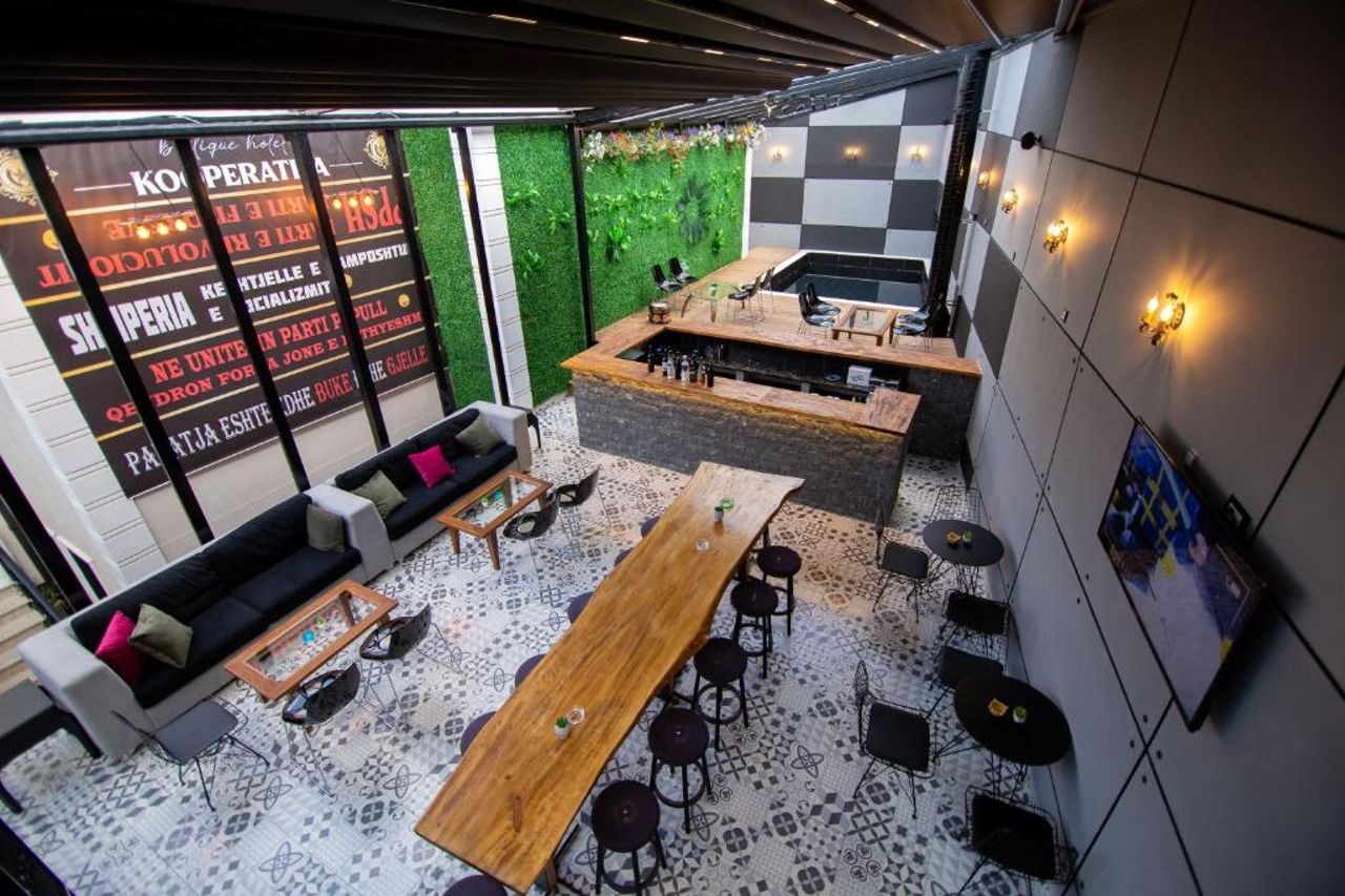 Boutique Hotel Kooperativa