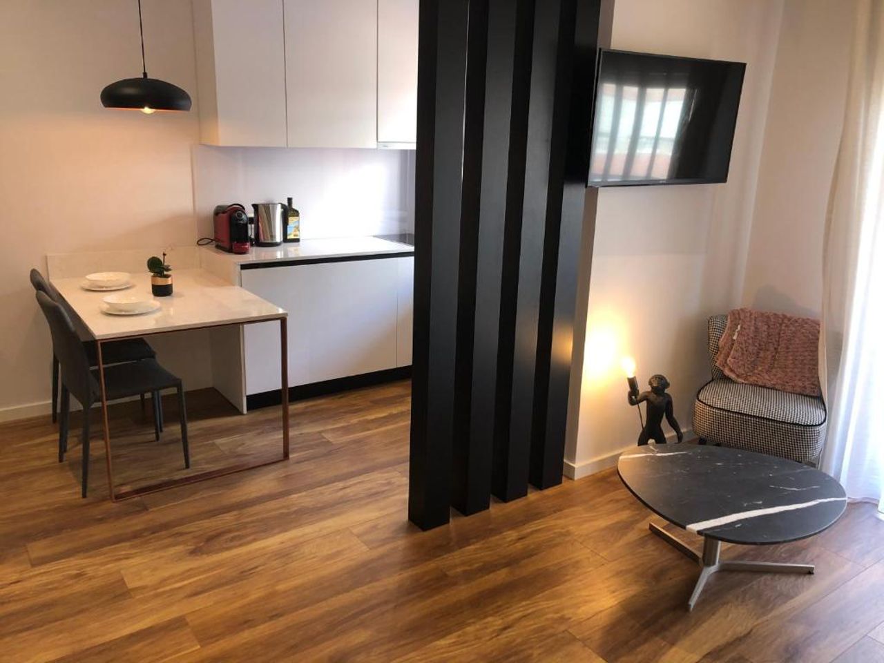 Skanderbeg Square Center Apartments 1