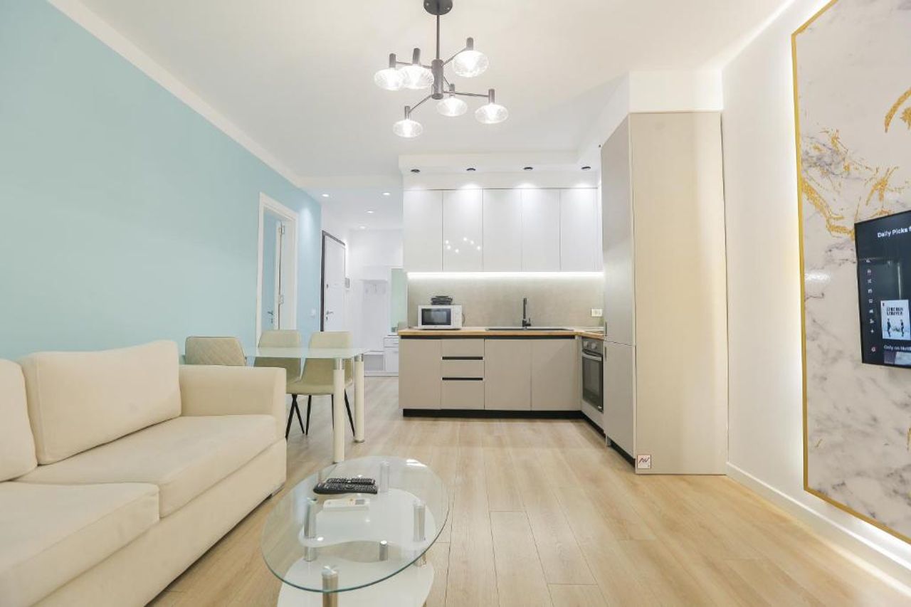 Miku Apartment - DREAMY Apartment At Wilson Square