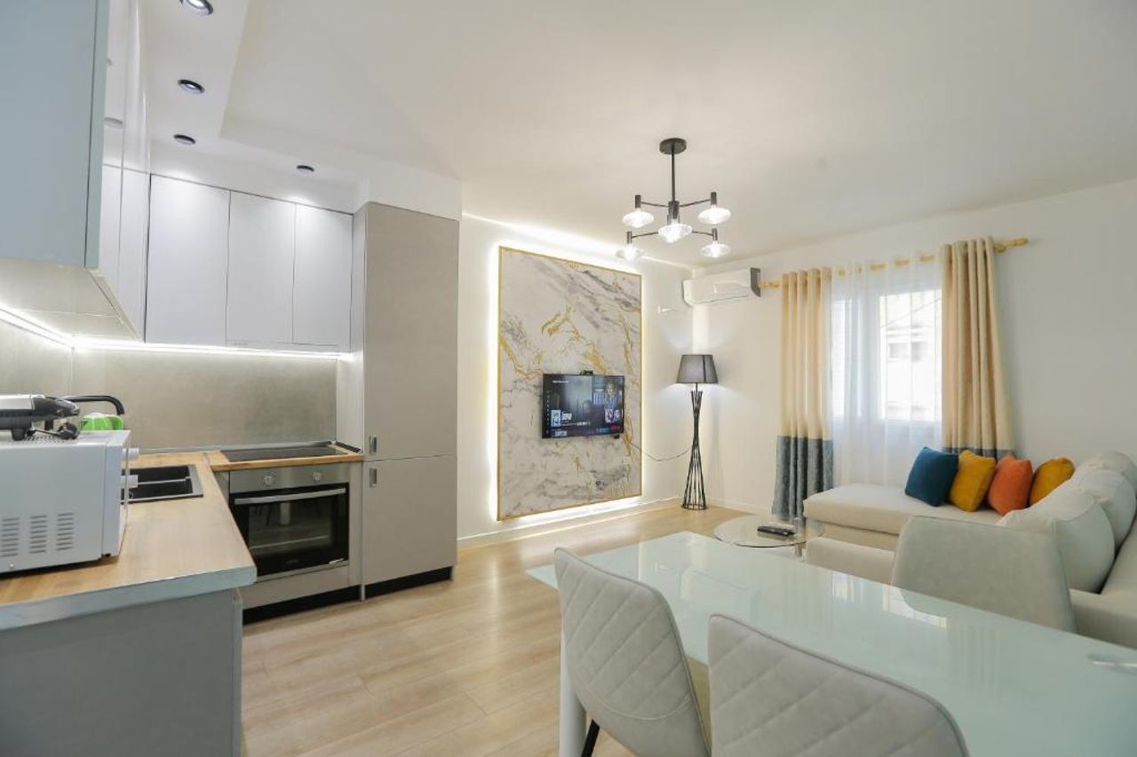 Miku Apartment - DREAMY Apartment At Wilson Square