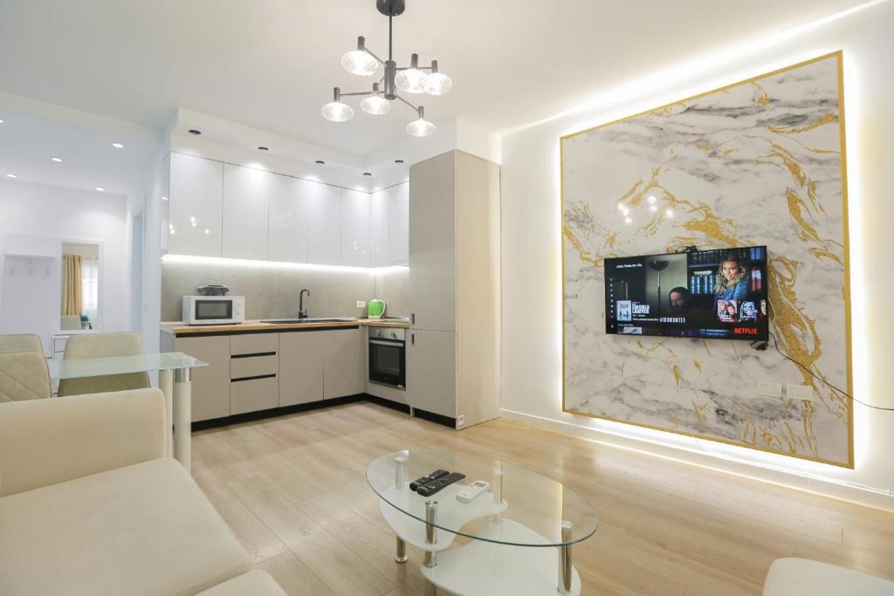Miku Apartment - DREAMY Apartment At Wilson Square