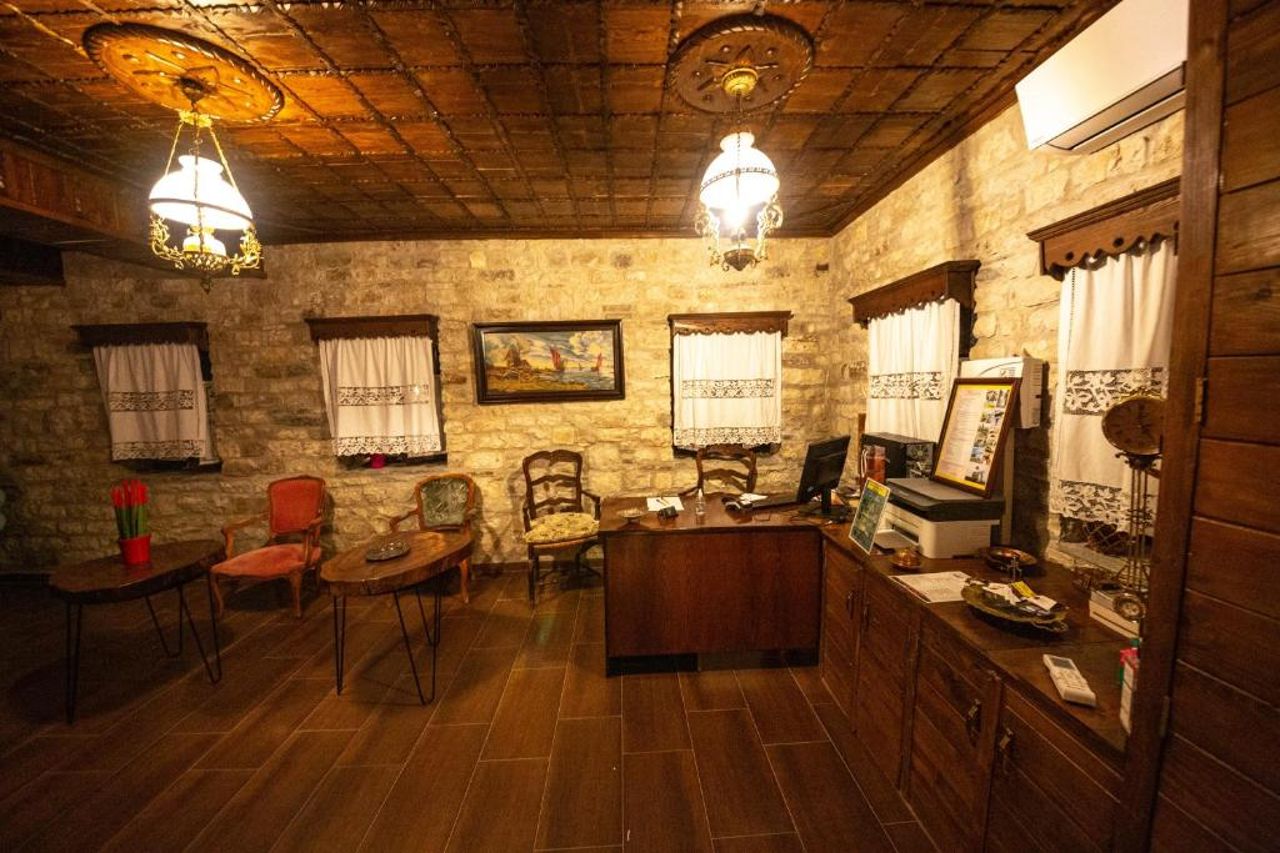 Berati Castle Hotel