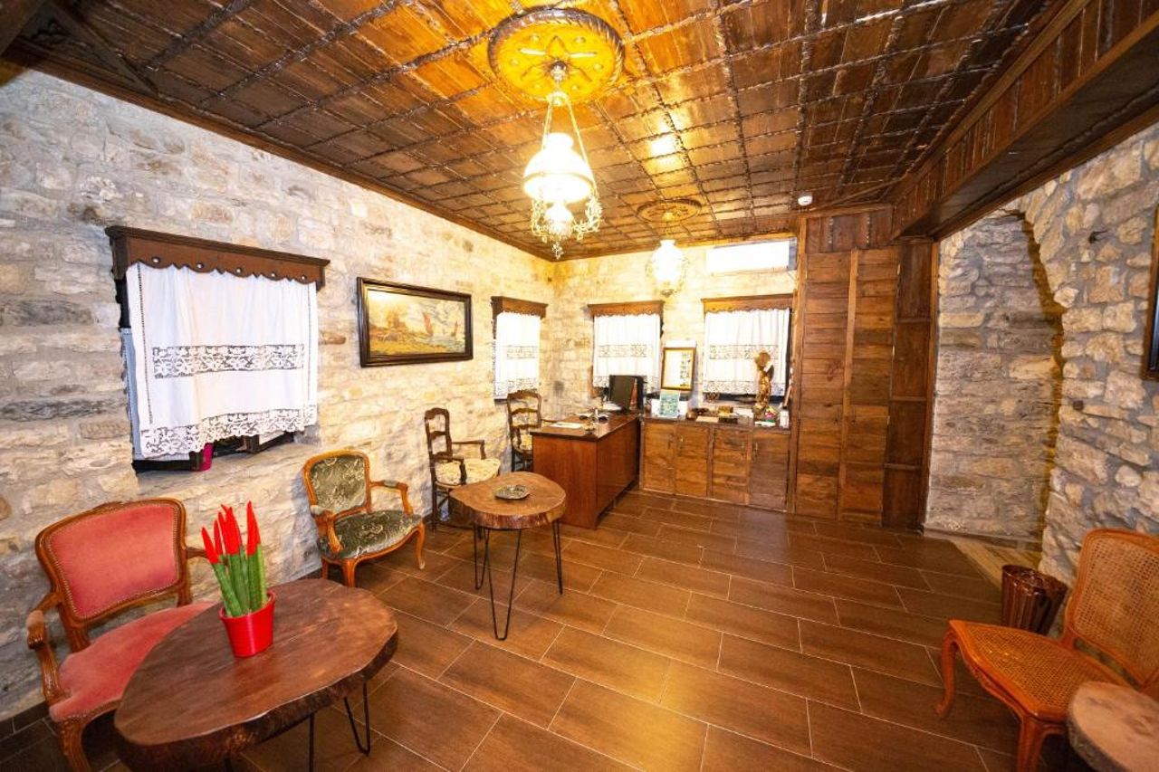 Berati Castle Hotel