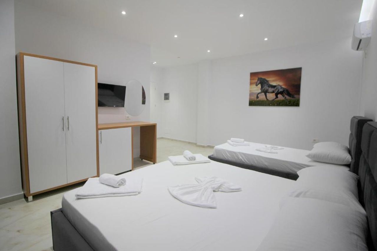 Moonshine Hotel