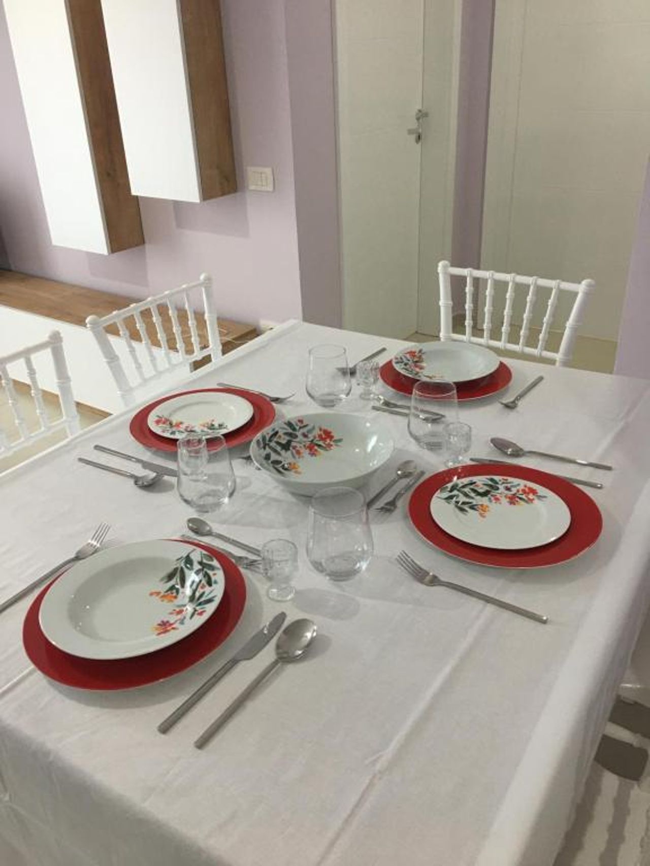 Lovely apartament with the sea view
