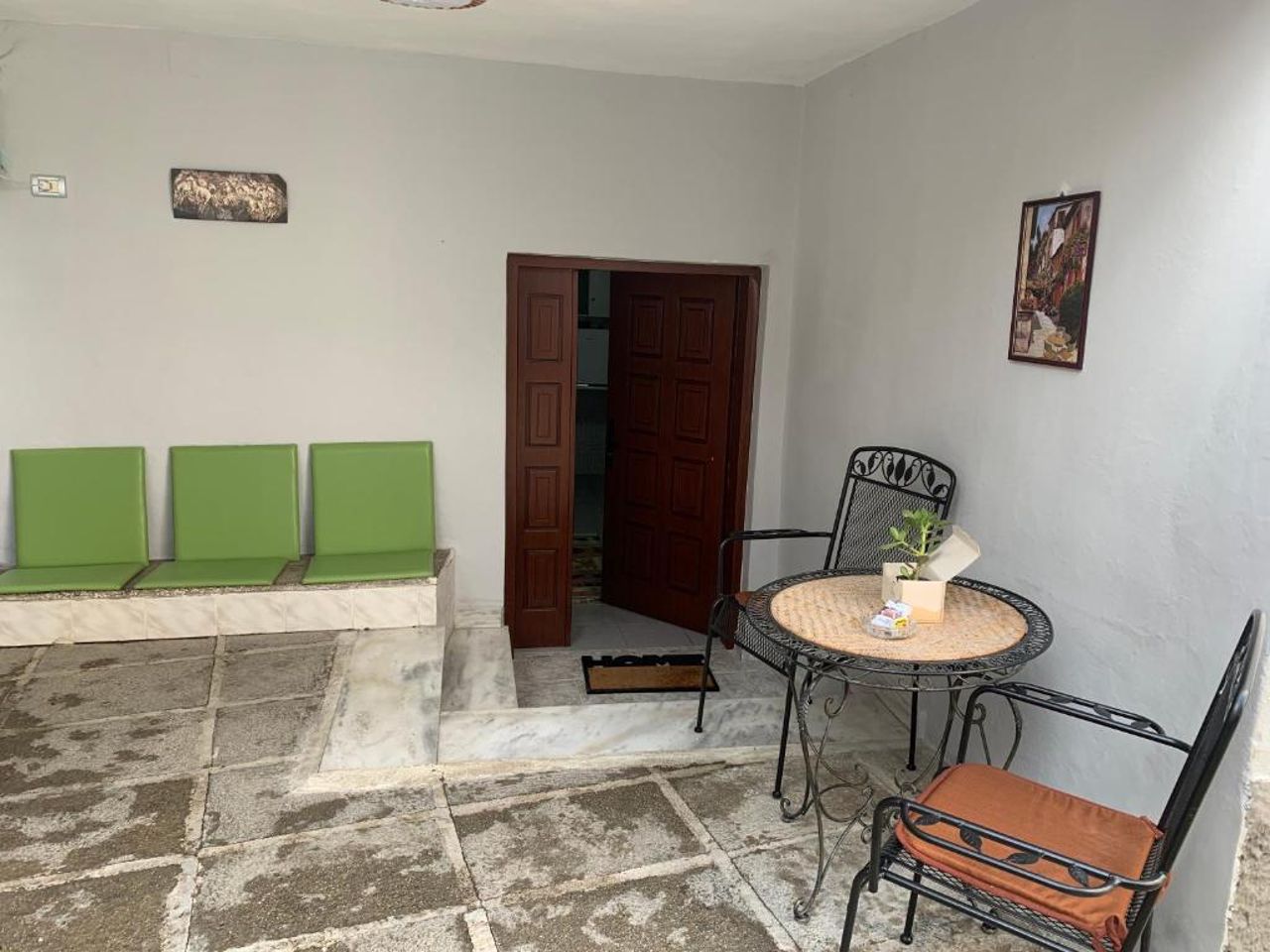 Tradicional Bazaar Home