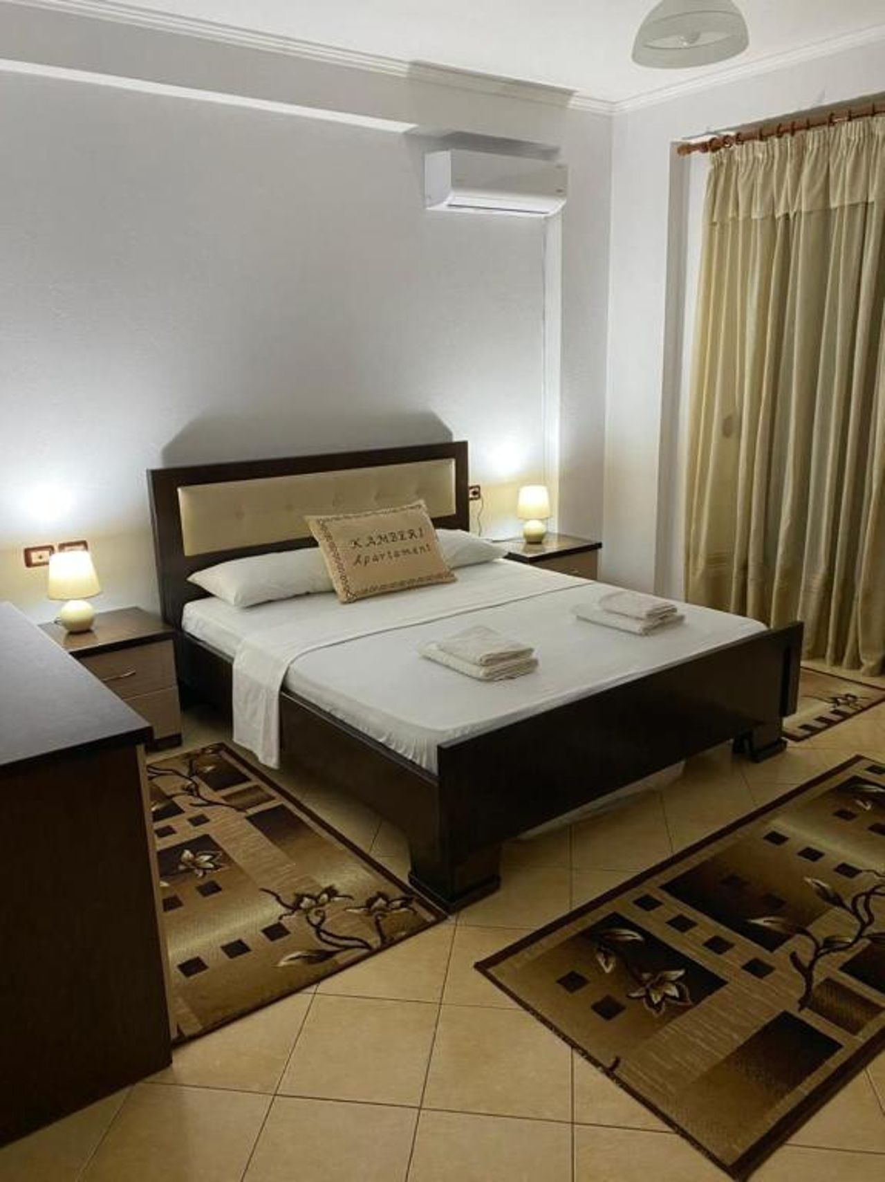 Kamberi Apartment