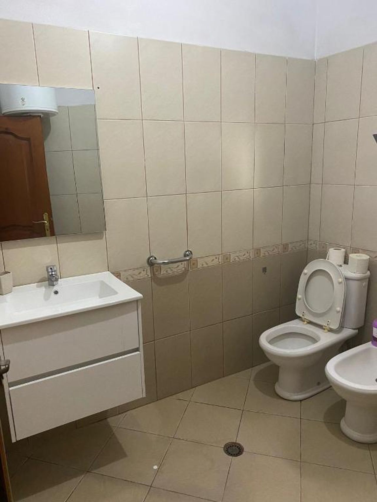 Geris apartment