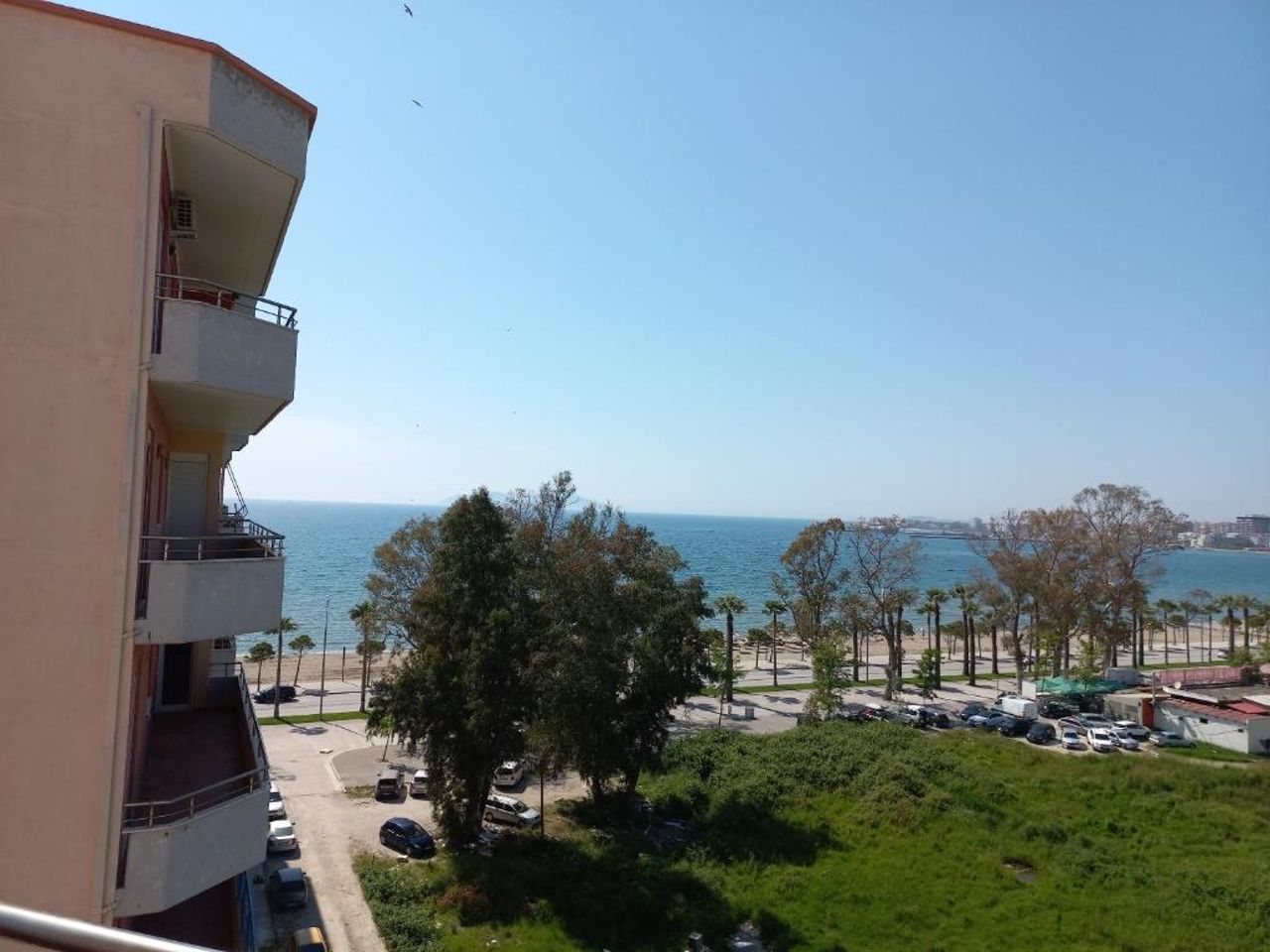Lungomare Apartament Sea view KORAL