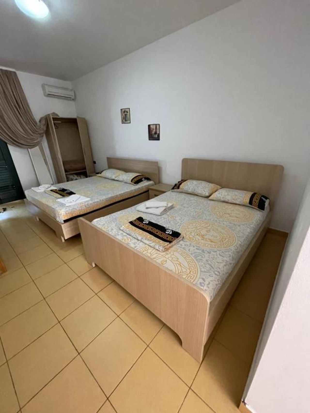 Hotel villa Petro Dhërmi