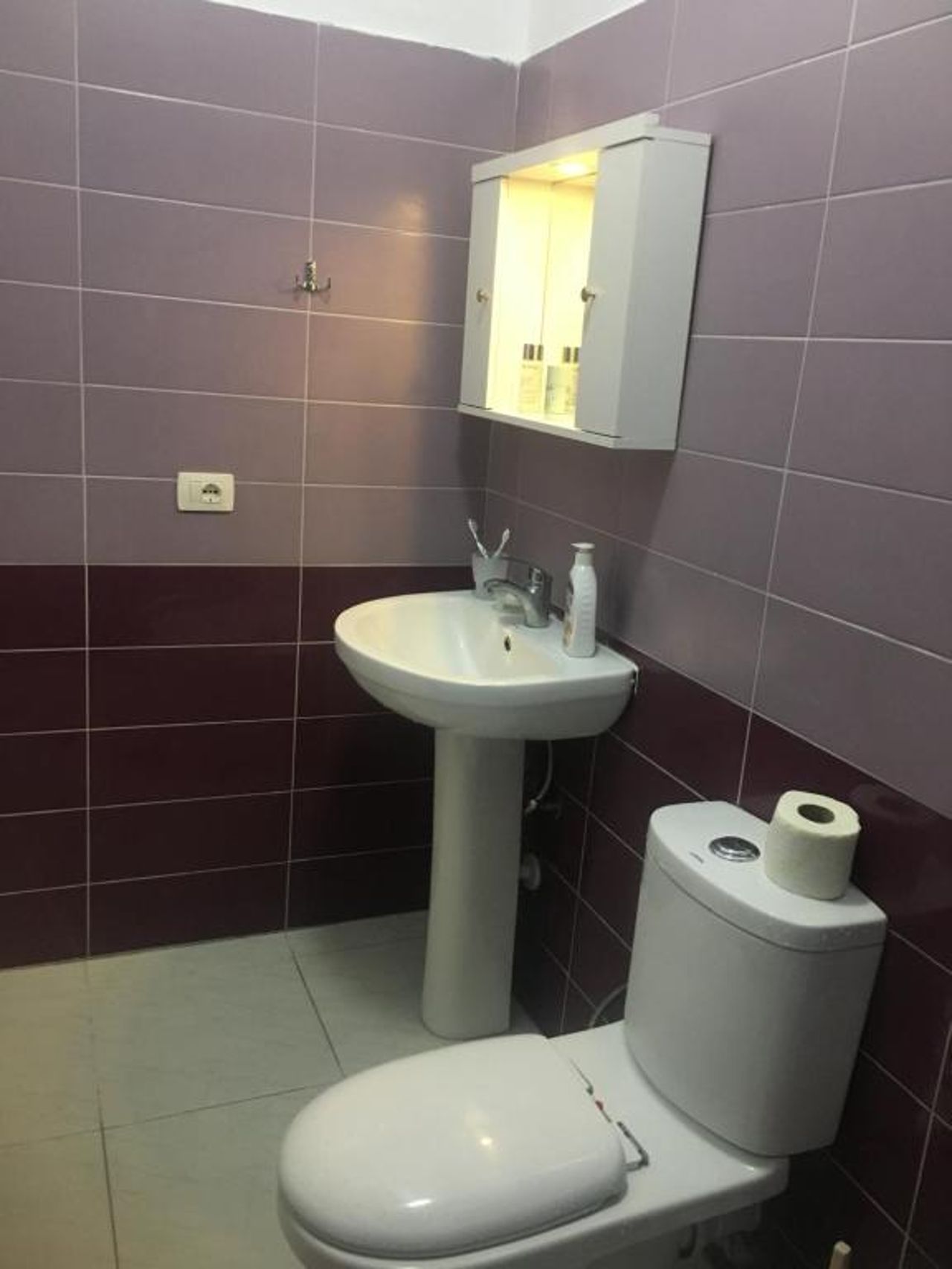 Lovely apartament with the sea view
