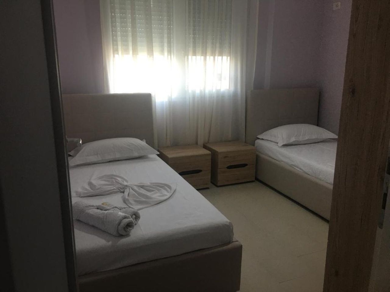 Lovely apartament with the sea view