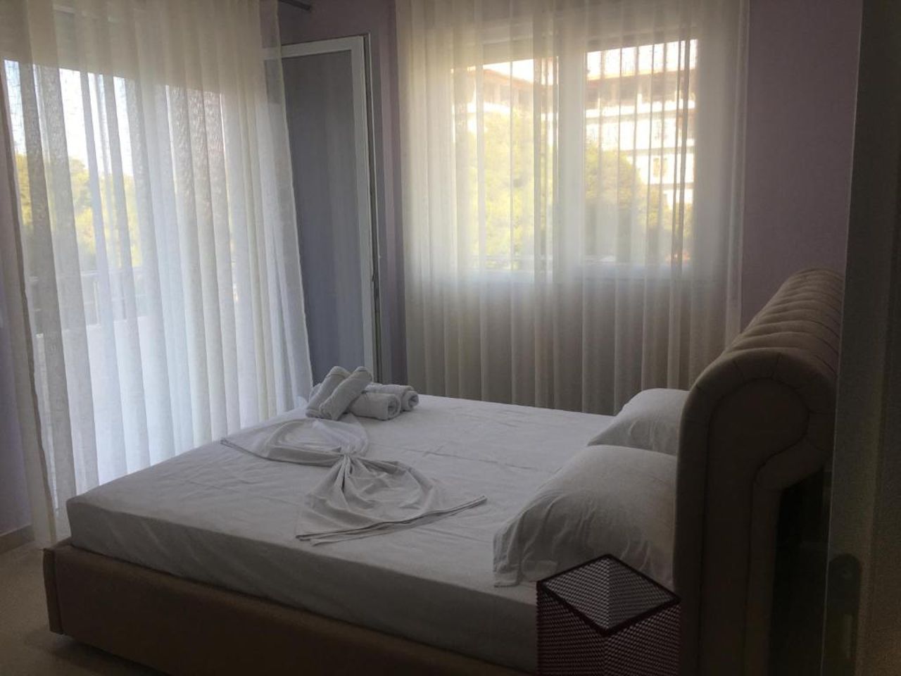 Lovely apartament with the sea view