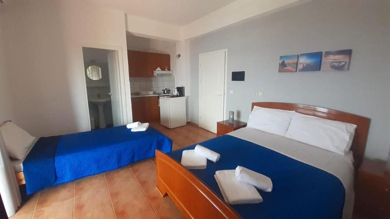 Rooms to let Spiropali